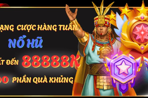 Thưởng Nạp Tiền Hàng Ngày AZ888