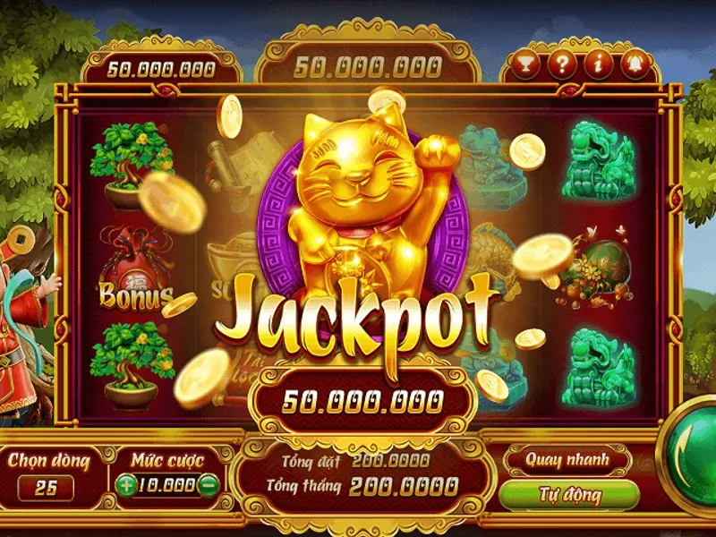 Bắn Cá & Slot Game AZ888