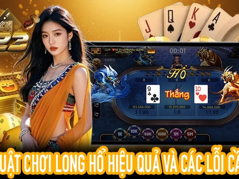 Các trò chơi casino khác như Rồng Hổ