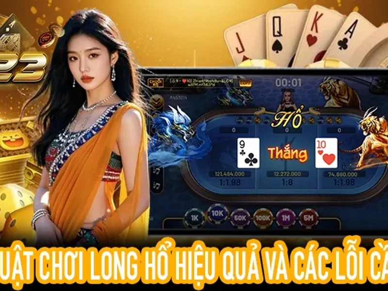 Các trò chơi casino khác như Rồng Hổ