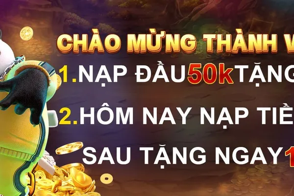 Thưởng Chào Mừng AZ888