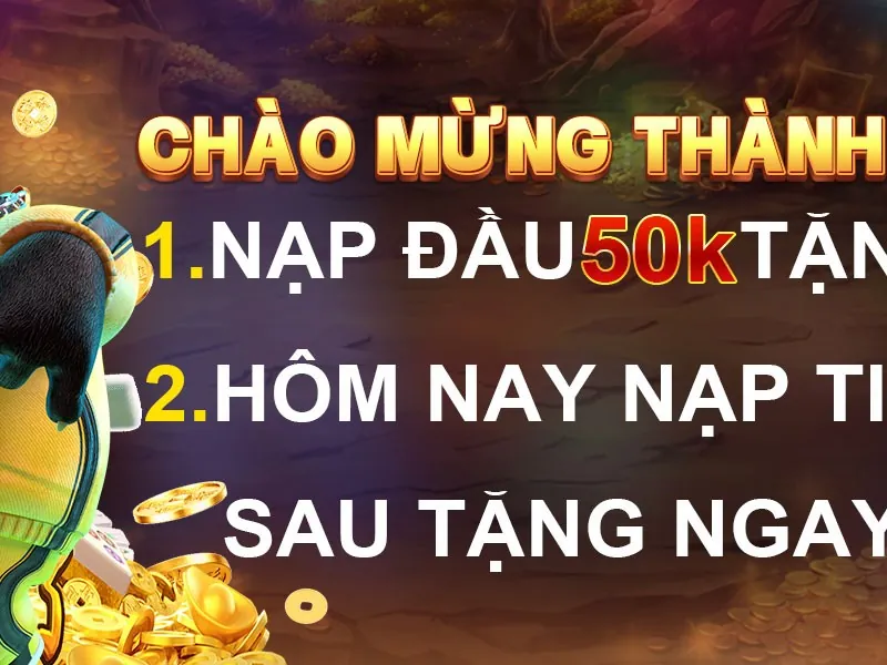 Ưu đãi chào mừng thành viên mới AZ888