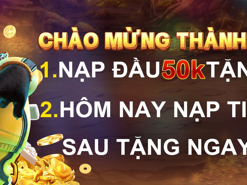 Thưởng chào mừng AZ888
