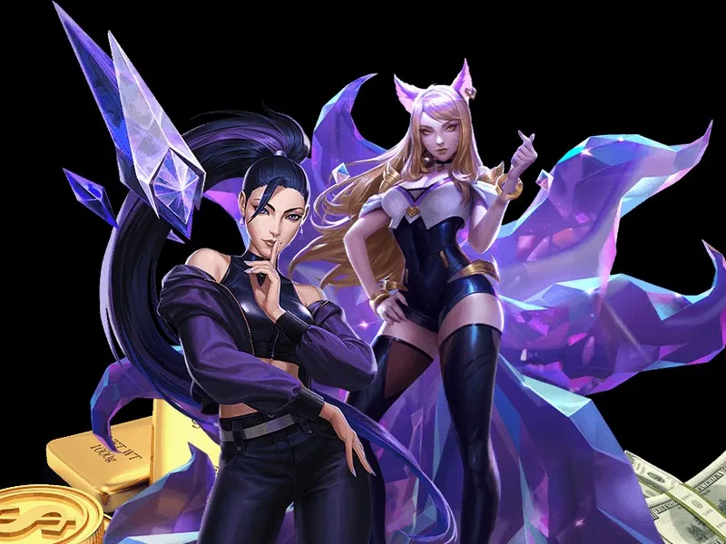 Người chơi Esports đang thi đấu