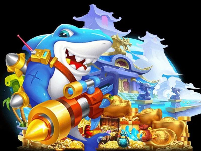 Chọn vũ khí và đạn trong game bắn cá AZ888